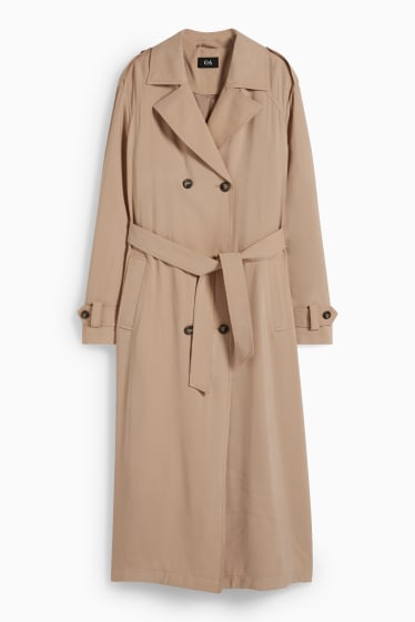 Donna - Trench - beige