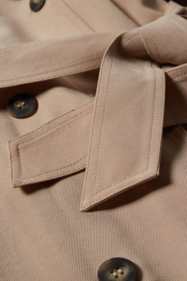 Donna - Trench - beige