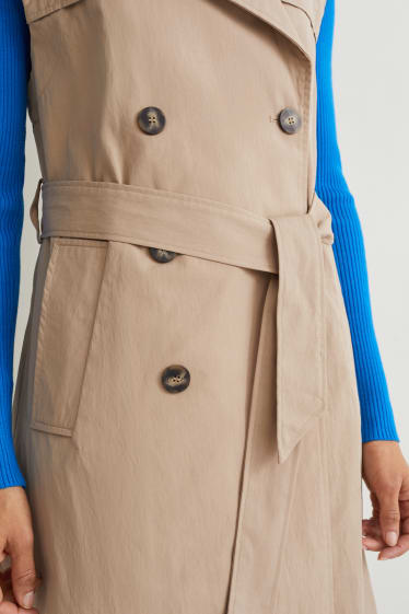 Donna - Trench - beige