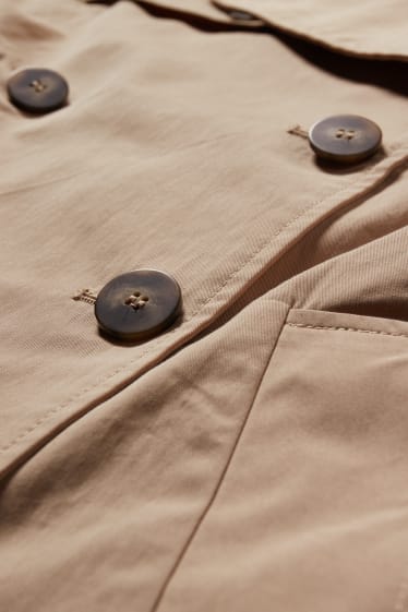 Dames - Trenchcoat - beige