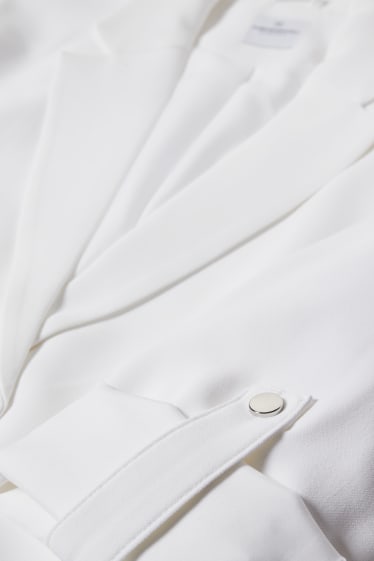 Donna - CLOCKHOUSE - Blazer - bianco