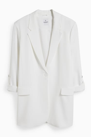 Donna - CLOCKHOUSE - Blazer - bianco