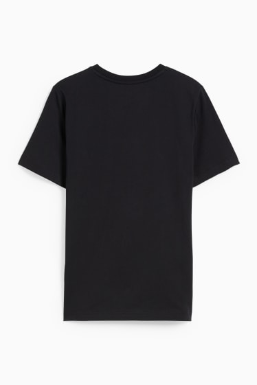 Kinder Jungen - Fortnite - Kurzarmshirt - schwarz