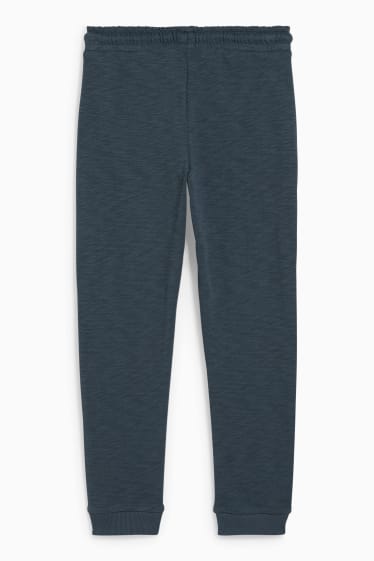 Bambini - Pantaloni sportivi - blu scuro