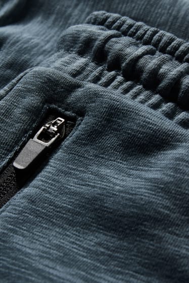 Enfants garçons - Pantalon de jogging - bleu foncé