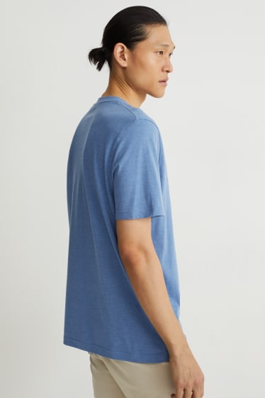 Home - Samarreta - blau
