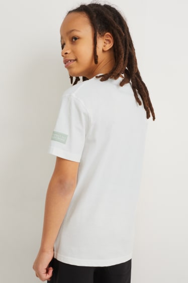 Enfants - T-shirt - blanc