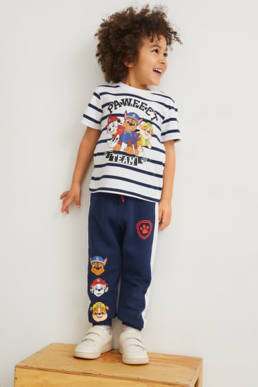 Children - Multipack of 2 - PAW Patrol - joggers - dark blue