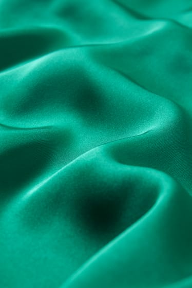 Femmes - Robe fit & flare - vert