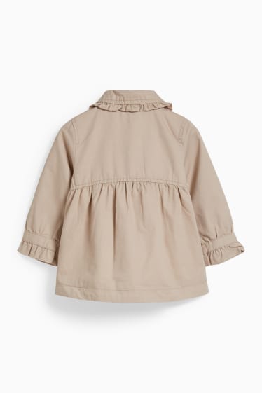 Bébés - Veste bébé - beige