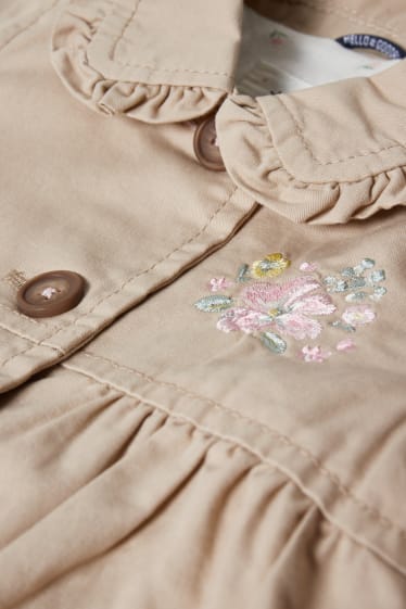 Bébés - Veste bébé - beige