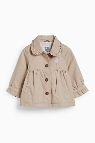 Bébés - Veste bébé - beige