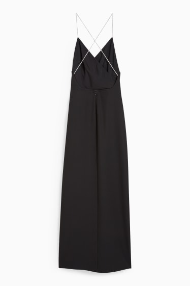 Damen - CLOCKHOUSE - Column Kleid - festlich - schwarz