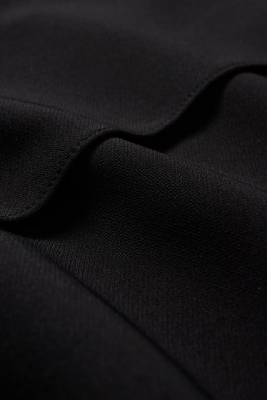 Dámské - CLOCKHOUSE - pouzdrové šaty - slavnostní - černá