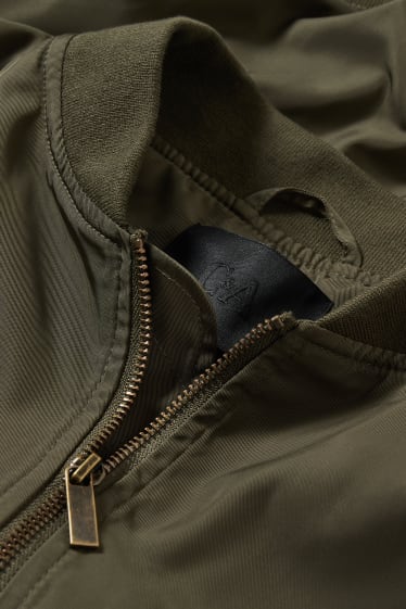 Dames - Blouson - groen