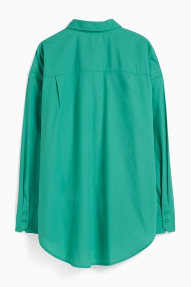 Women - Blouse - green