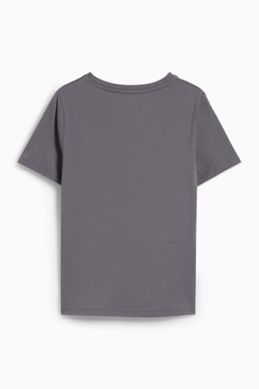 Enfants - Monster High - T-shirt - gris foncé