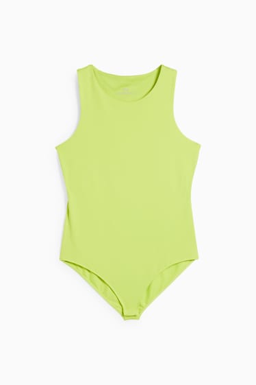 Women - Basic body - light green