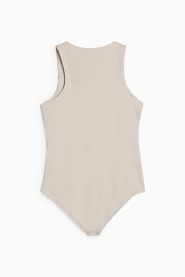 Women - Basic body - light beige