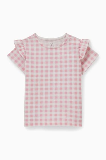 Babys - Nijntje - baby-outfit - 2-delig - roze