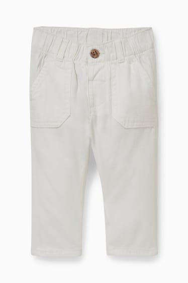 Baby Jungen - Baby-Outfit - 2 teilig - grün