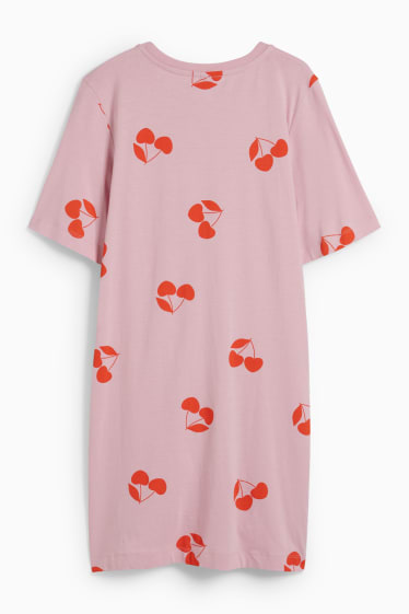 Women - Nightshirt - pink