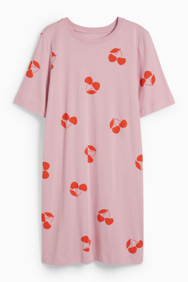 Women - Nightshirt - pink