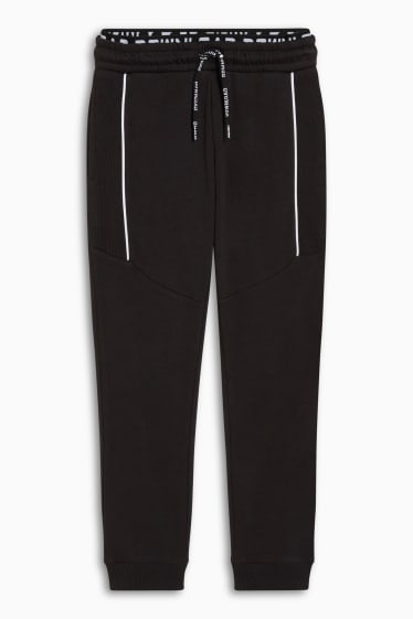 Enfants - Pantalon de jogging - noir