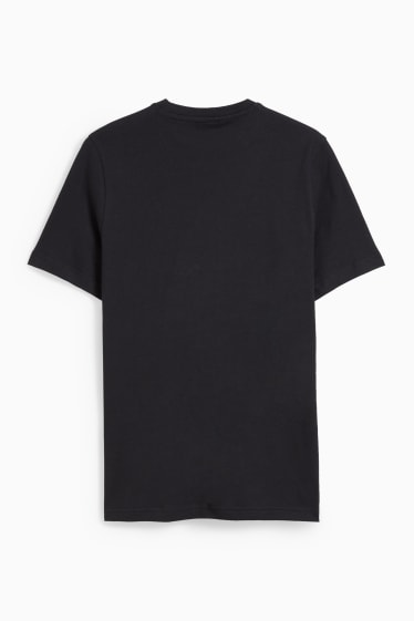 Uomo - T-shirt - nero