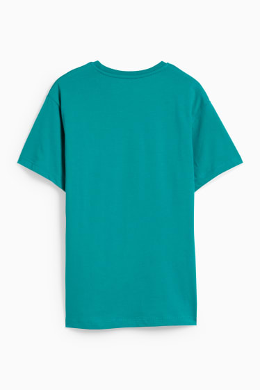 Kinderen - T-shirt - groen