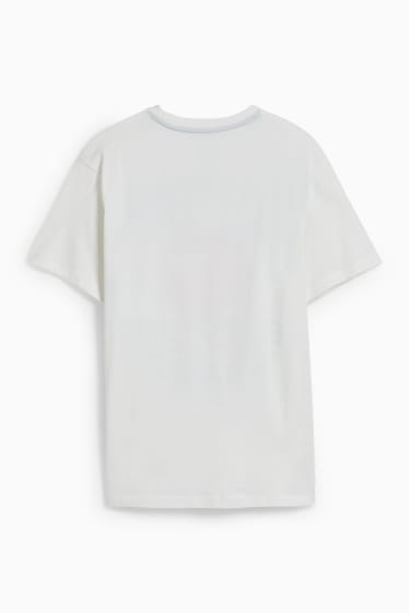 Children - Short sleeve T-shirt - white
