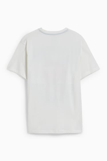 Enfants - T-shirt - blanc