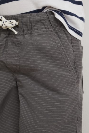 Enfants garçons - Short - gris