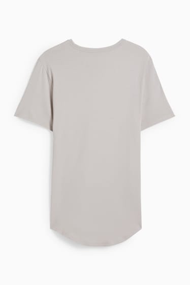 Hommes - T-shirt - couleur sable