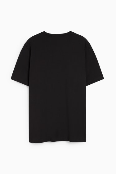 Herren - T-Shirt - schwarz