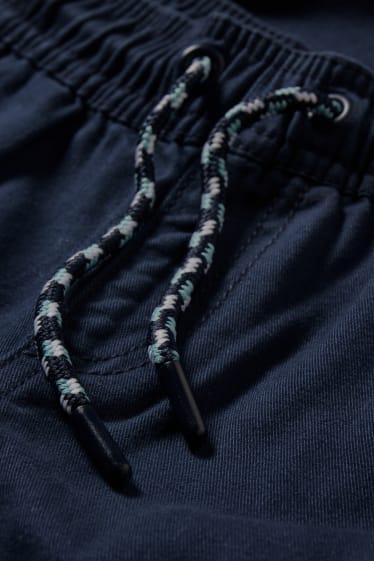 Children Boys - Trousers - dark blue