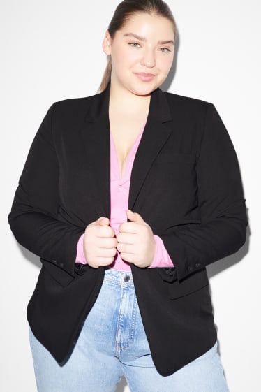 Donna - CLOCKHOUSE - blazer - nero