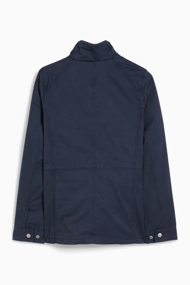 Femmes - Veste - bleu foncé
