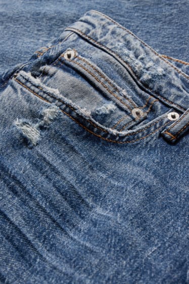 Mężczyźni - Regular jeans - LYCRA® - dżins-jasnoniebieski