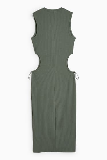 Teens & young adults - CLOCKHOUSE - dress - green