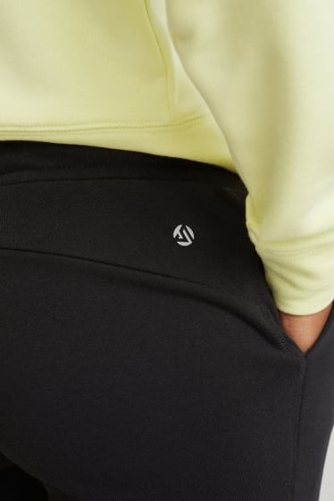 Mujer - Pantalón de deporte - 4 Way Stretch - negro