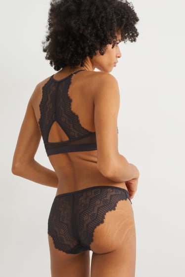 Donna - Slip - nero