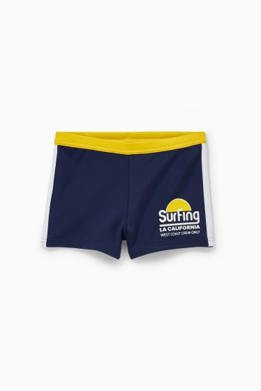 Nen - Banyador - LYCRA® XTRA LIFE™ - blau fosc