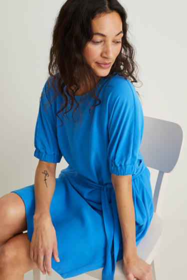 Mujer - Vestido - azul