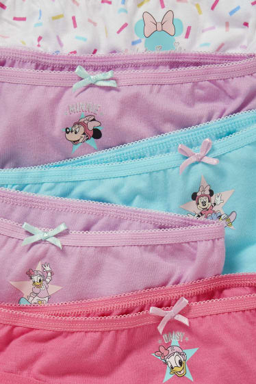 Enfants - Lot de 7 - Disney - culottes - coloré