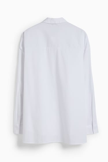 Donna - CLOCKHOUSE - blusa - bianco