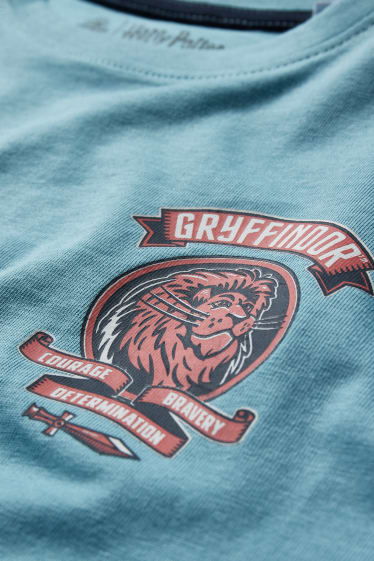 Enfants garçons - Harry Potter - T-shirt - bleu