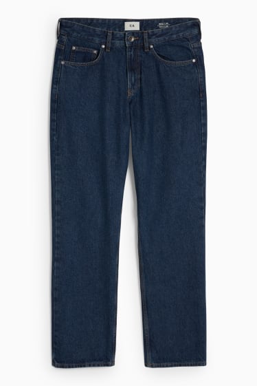 Men - Regular jeans - denim-blue