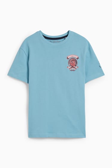 Enfants garçons - Harry Potter - T-shirt - bleu