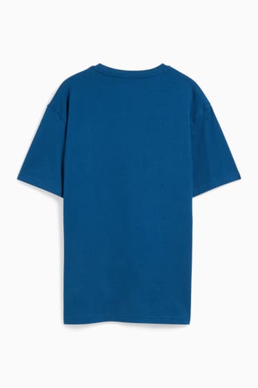 Copii - Harry Potter - tricou cu mânecă scurtă - albastru închis